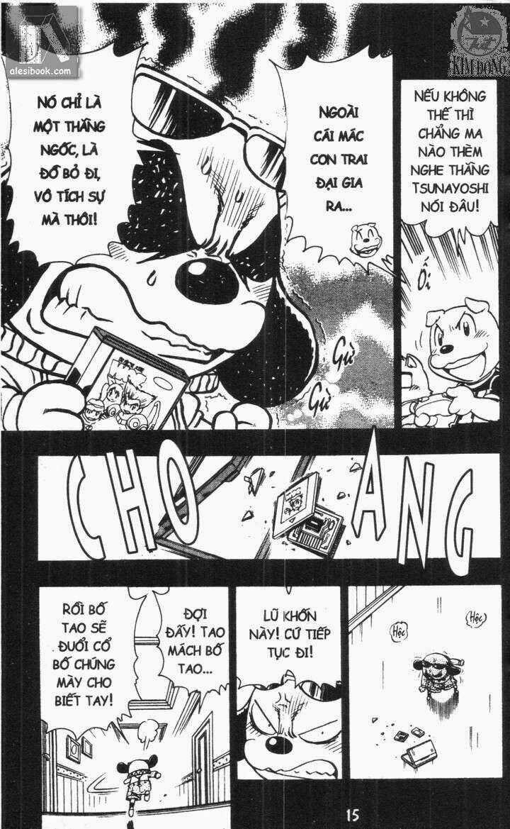 Tôi Là Galileo Chapter 26 trang 13