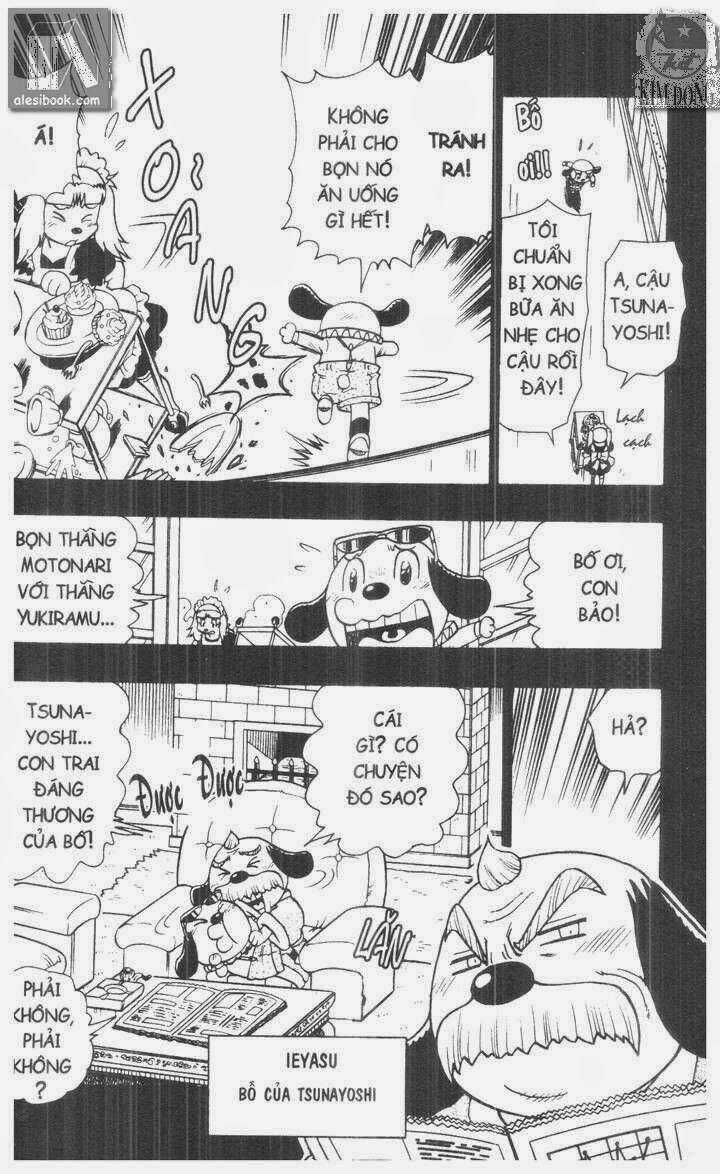 Tôi Là Galileo Chapter 26 trang 14