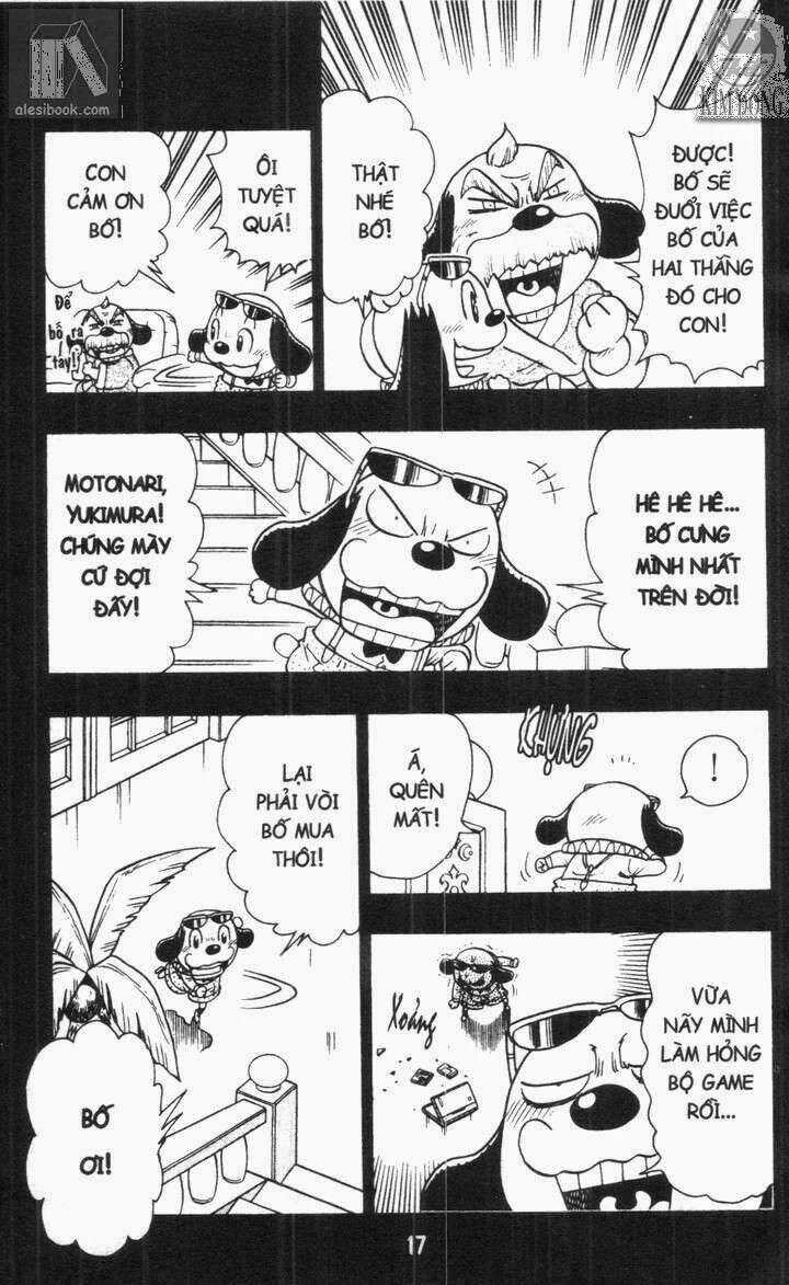 Tôi Là Galileo Chapter 26 trang 15