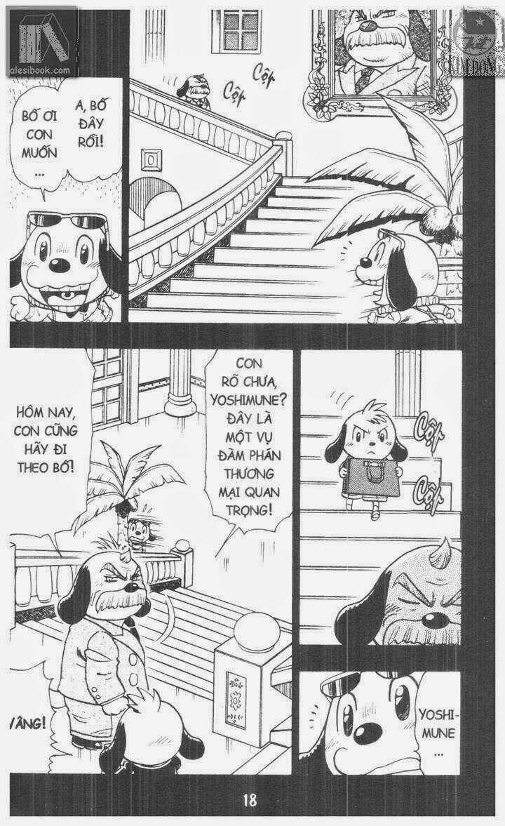 Tôi Là Galileo Chapter 26 trang 16