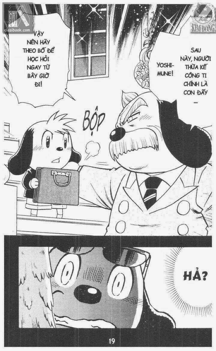 Tôi Là Galileo Chapter 26 trang 17