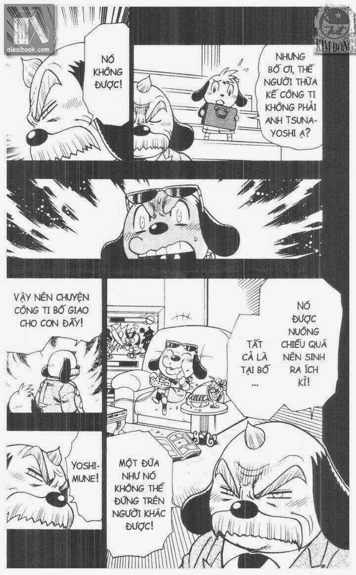 Tôi Là Galileo Chapter 26 trang 18