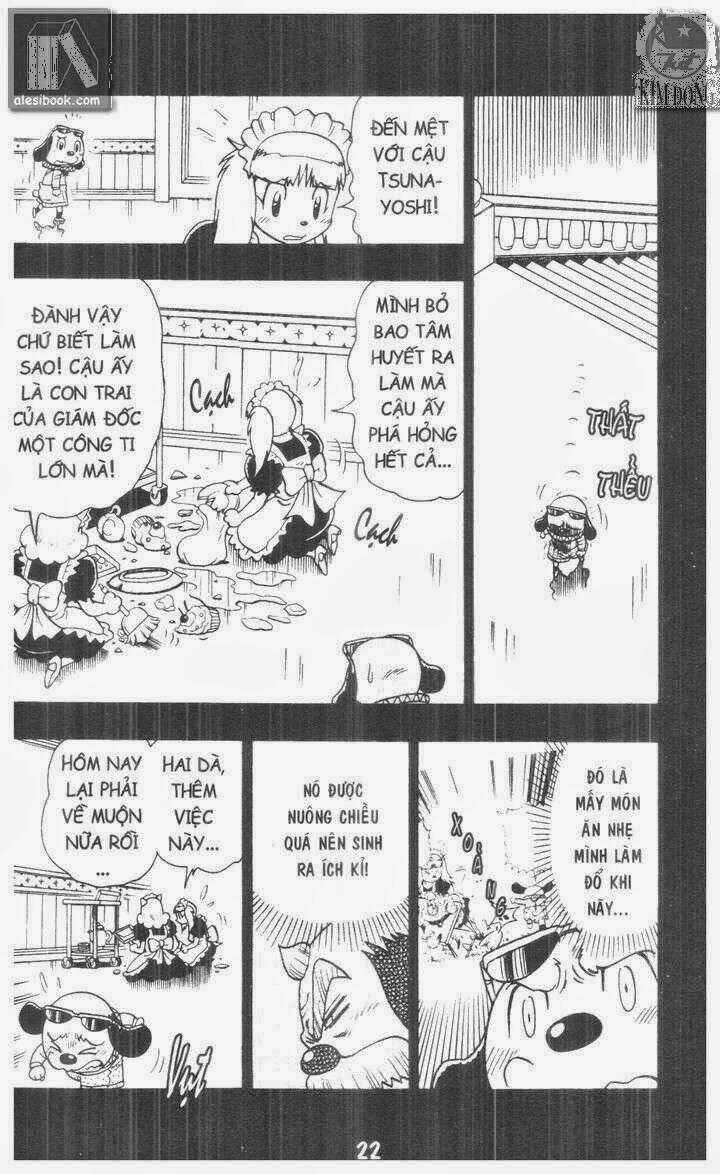 Tôi Là Galileo Chapter 26 trang 20