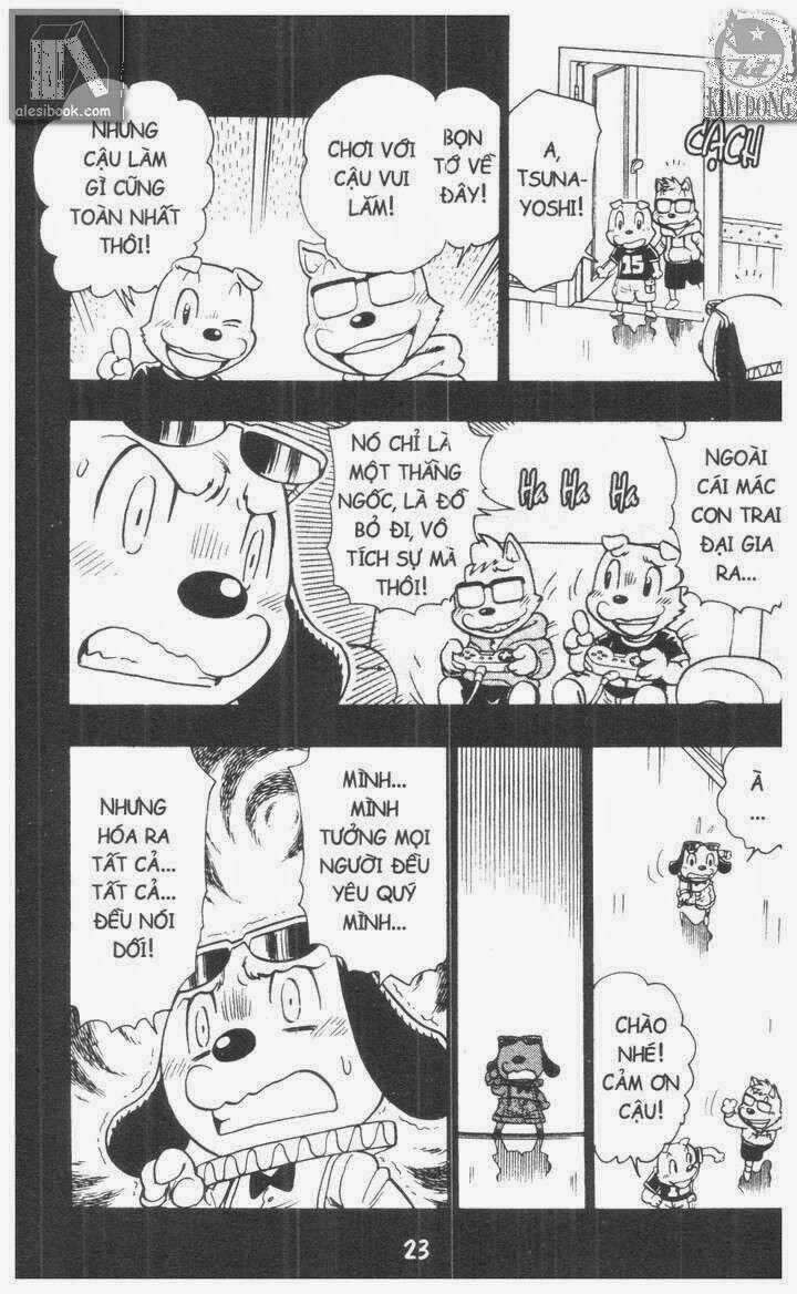 Tôi Là Galileo Chapter 26 trang 21