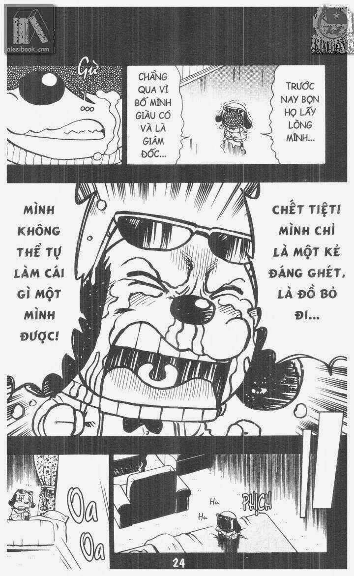 Tôi Là Galileo Chapter 26 trang 22