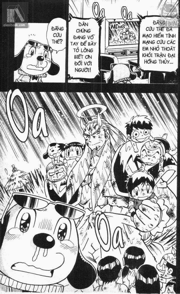 Tôi Là Galileo Chapter 26 trang 23