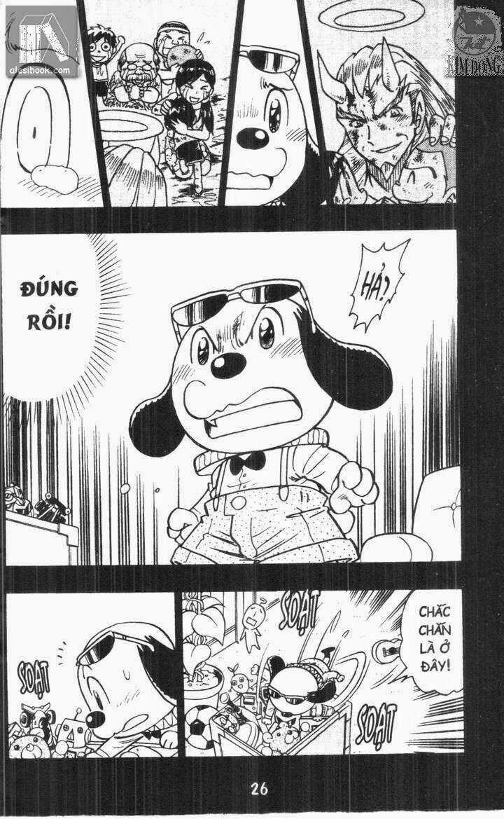 Tôi Là Galileo Chapter 26 trang 24