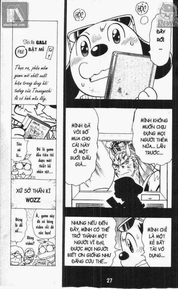 Tôi Là Galileo Chapter 26 trang 25