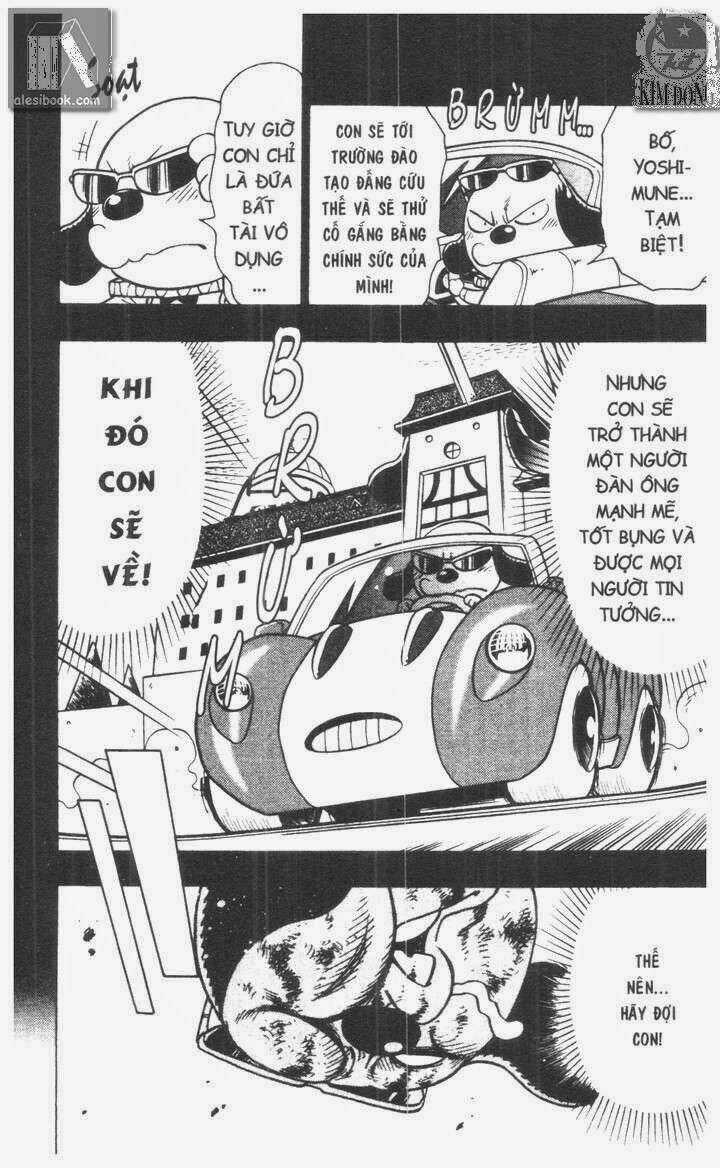 Tôi Là Galileo Chapter 26 trang 27