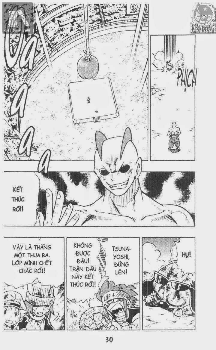 Tôi Là Galileo Chapter 26 trang 28