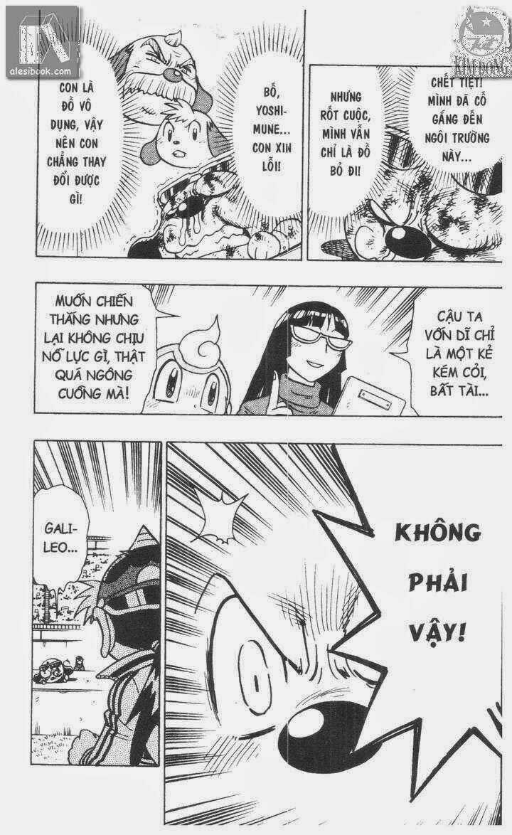 Tôi Là Galileo Chapter 26 trang 29