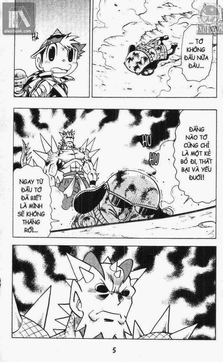 Tôi Là Galileo Chapter 26 trang 3