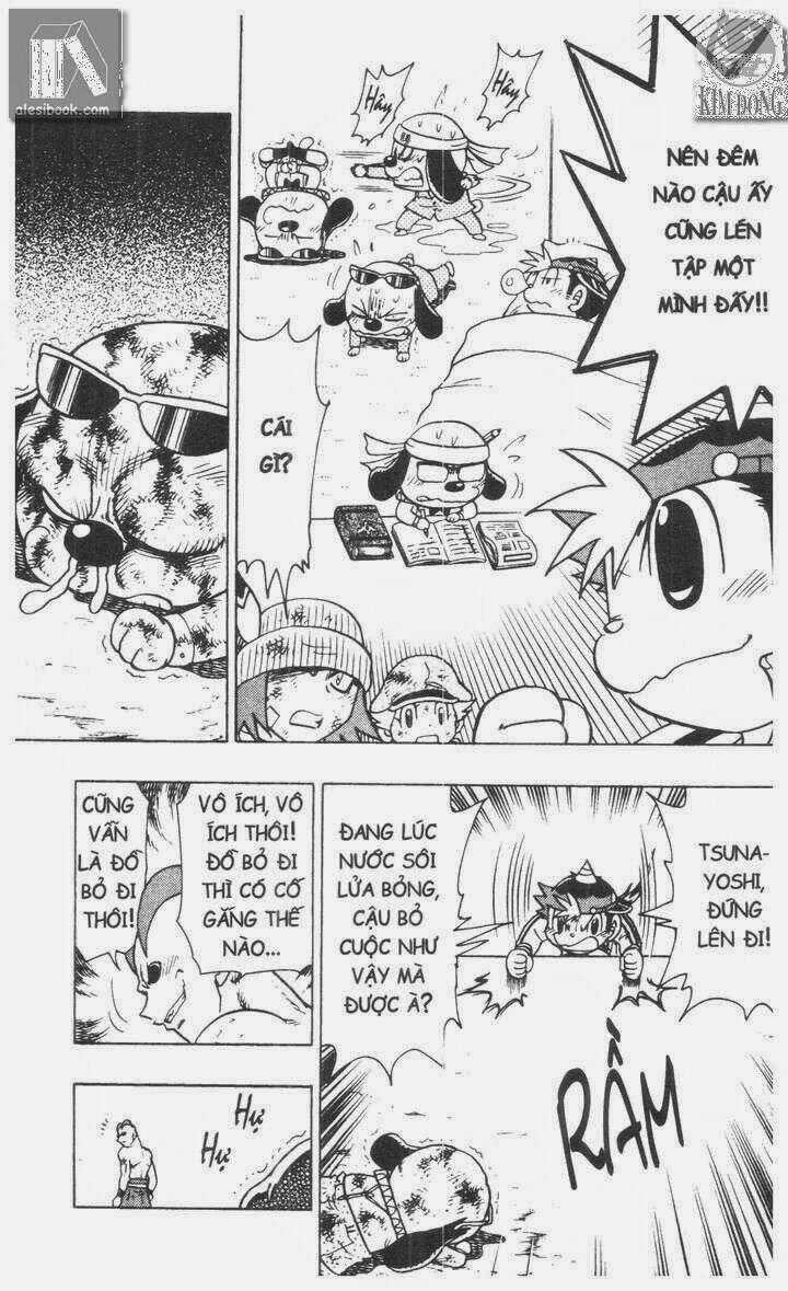 Tôi Là Galileo Chapter 26 trang 31