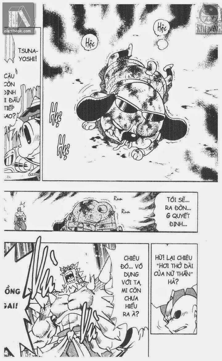 Tôi Là Galileo Chapter 26 trang 32