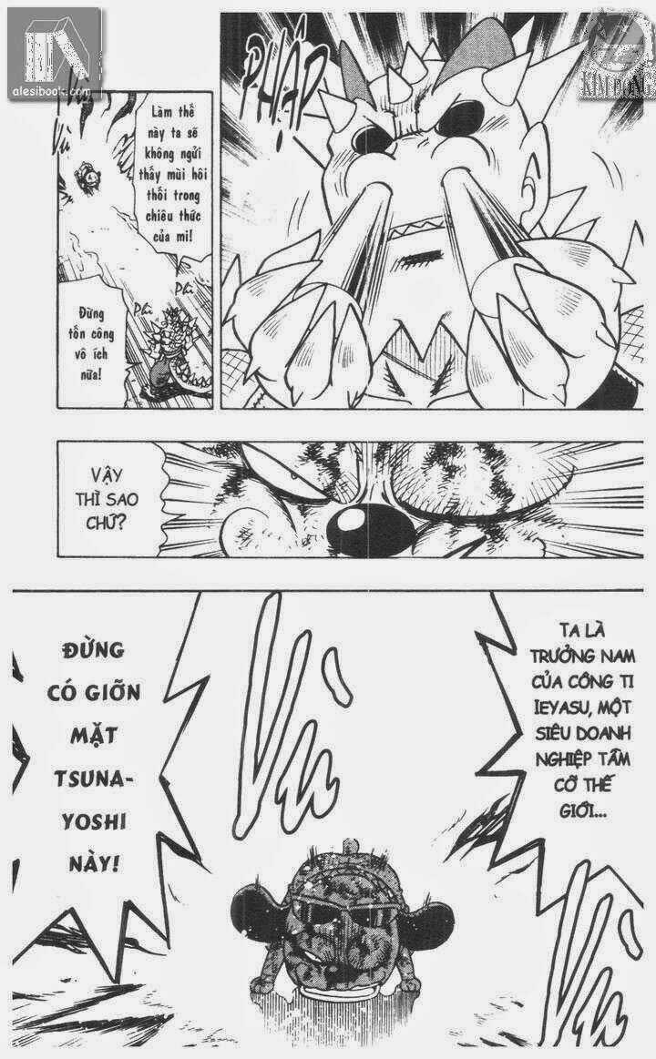 Tôi Là Galileo Chapter 26 trang 33