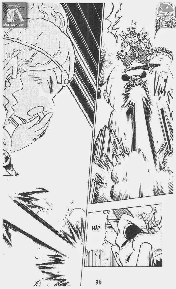 Tôi Là Galileo Chapter 26 trang 34