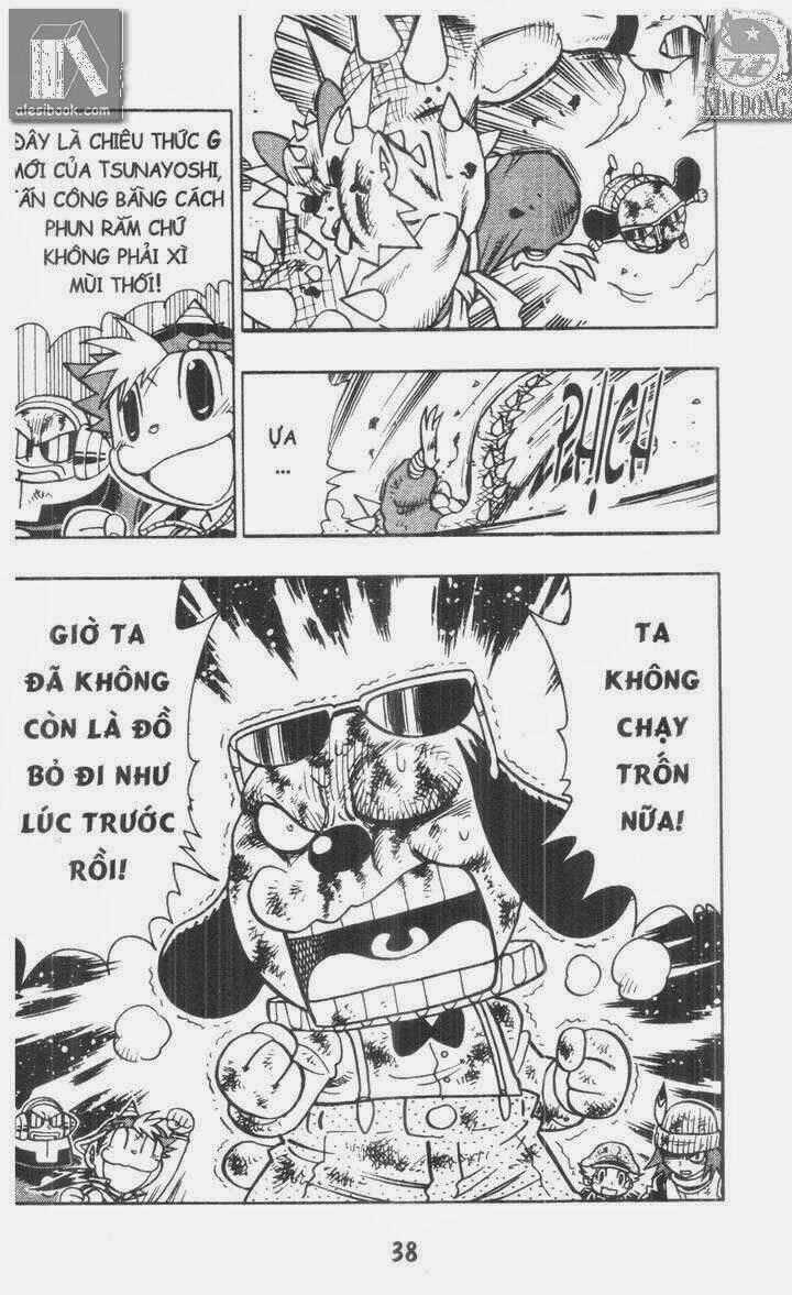 Tôi Là Galileo Chapter 26 trang 36