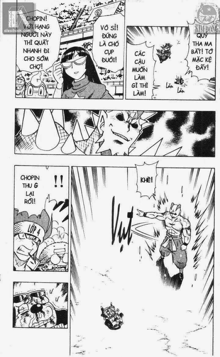 Tôi Là Galileo Chapter 26 trang 5