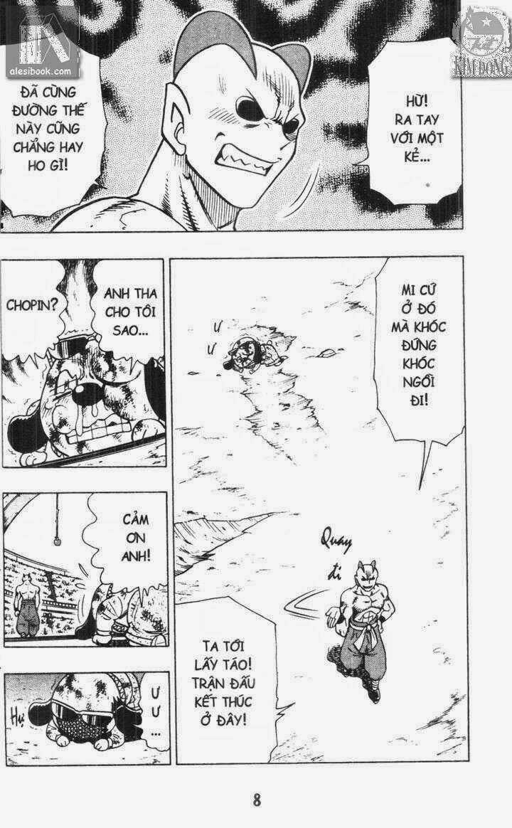 Tôi Là Galileo Chapter 26 trang 6