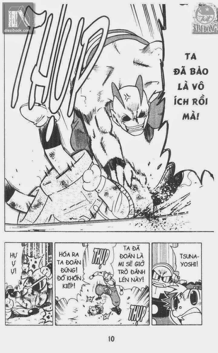 Tôi Là Galileo Chapter 26 trang 8