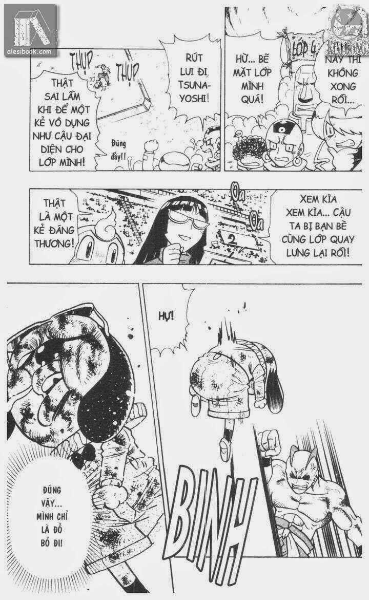 Tôi Là Galileo Chapter 26 trang 9