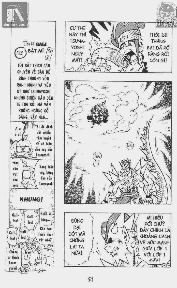 Tôi Là Galileo Chapter 27 trang 11