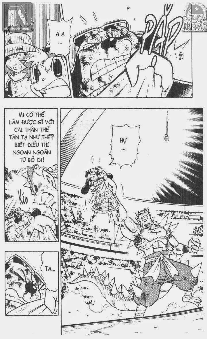 Tôi Là Galileo Chapter 27 trang 14