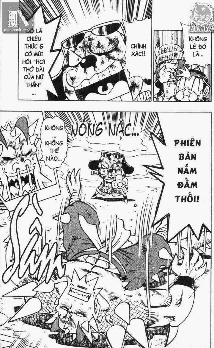 Tôi Là Galileo Chapter 27 trang 19