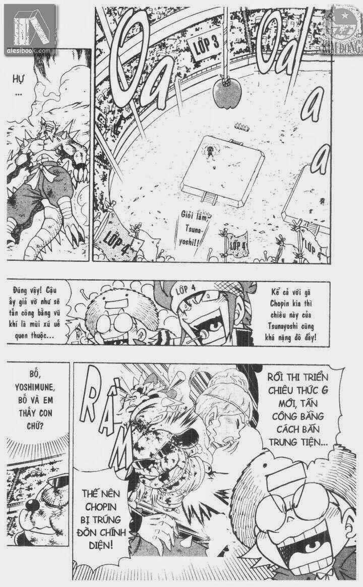 Tôi Là Galileo Chapter 27 trang 2