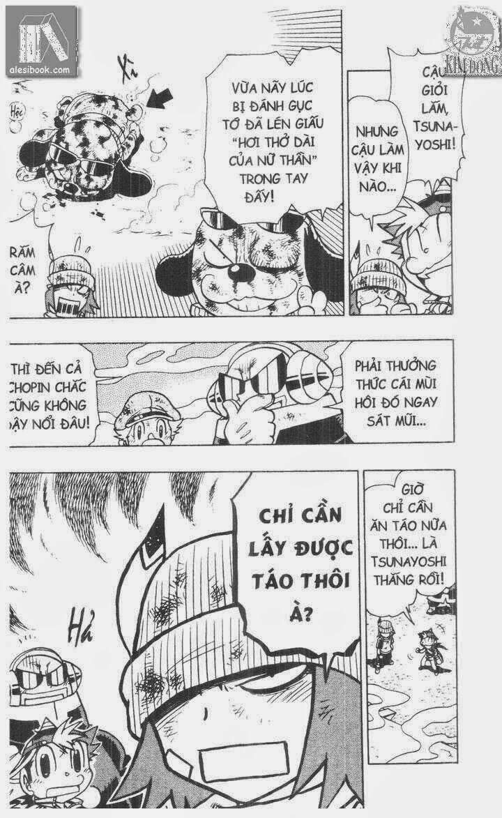 Tôi Là Galileo Chapter 27 trang 20