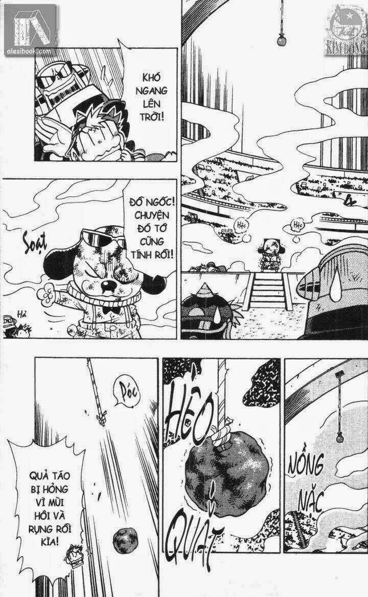 Tôi Là Galileo Chapter 27 trang 21