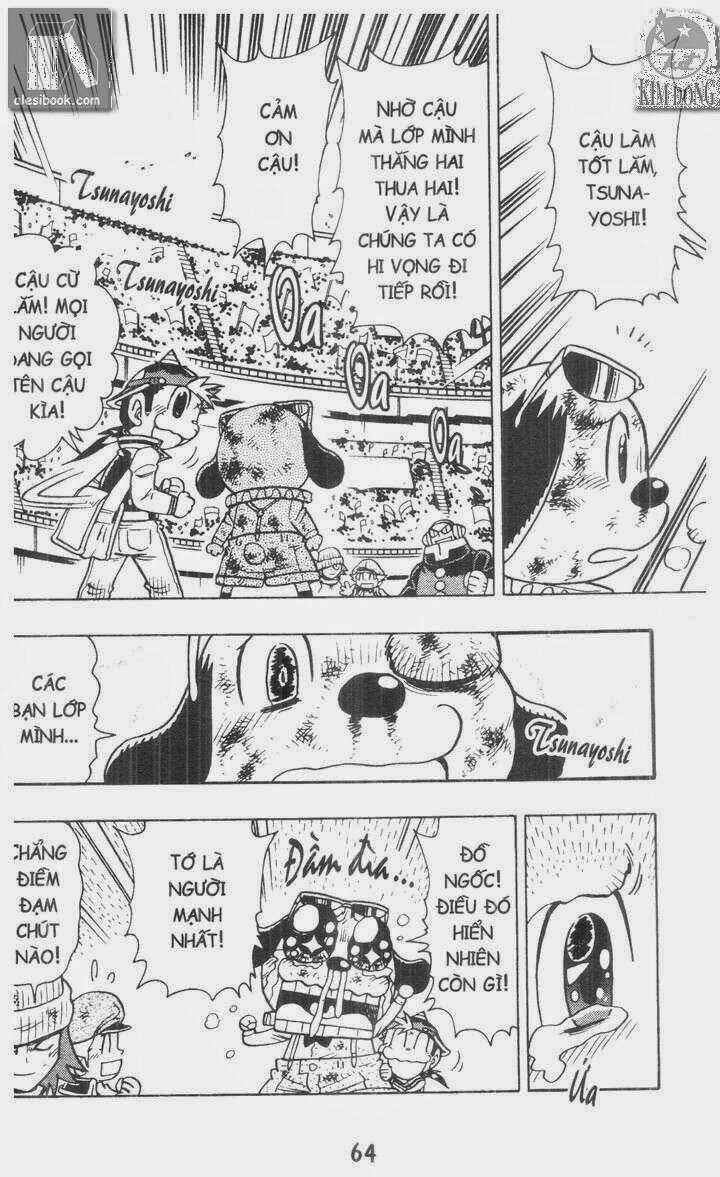 Tôi Là Galileo Chapter 27 trang 24