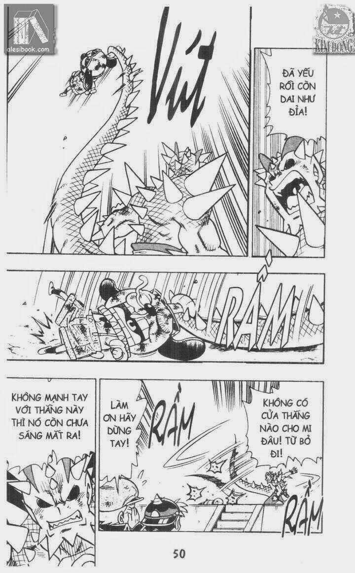 Tôi Là Galileo Chapter 28.1 trang 10