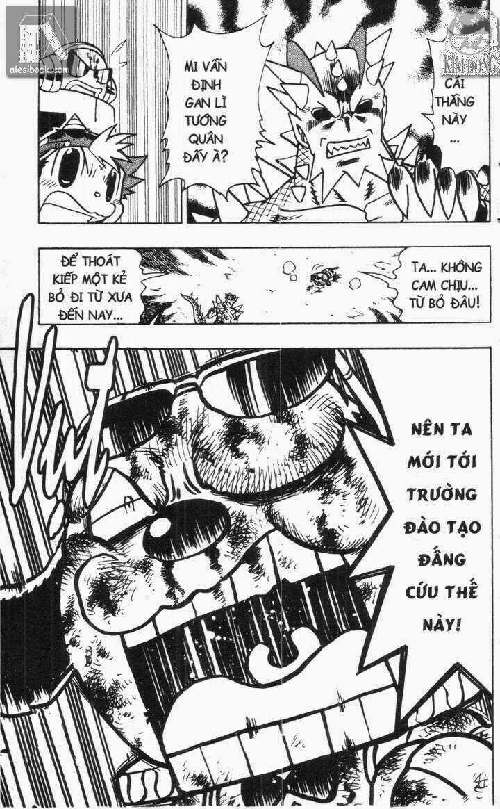 Tôi Là Galileo Chapter 28.1 trang 13