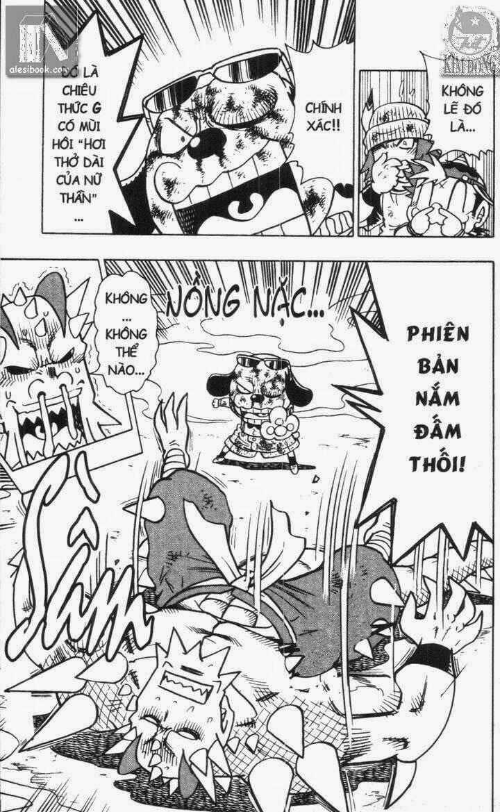 Tôi Là Galileo Chapter 28.1 trang 19