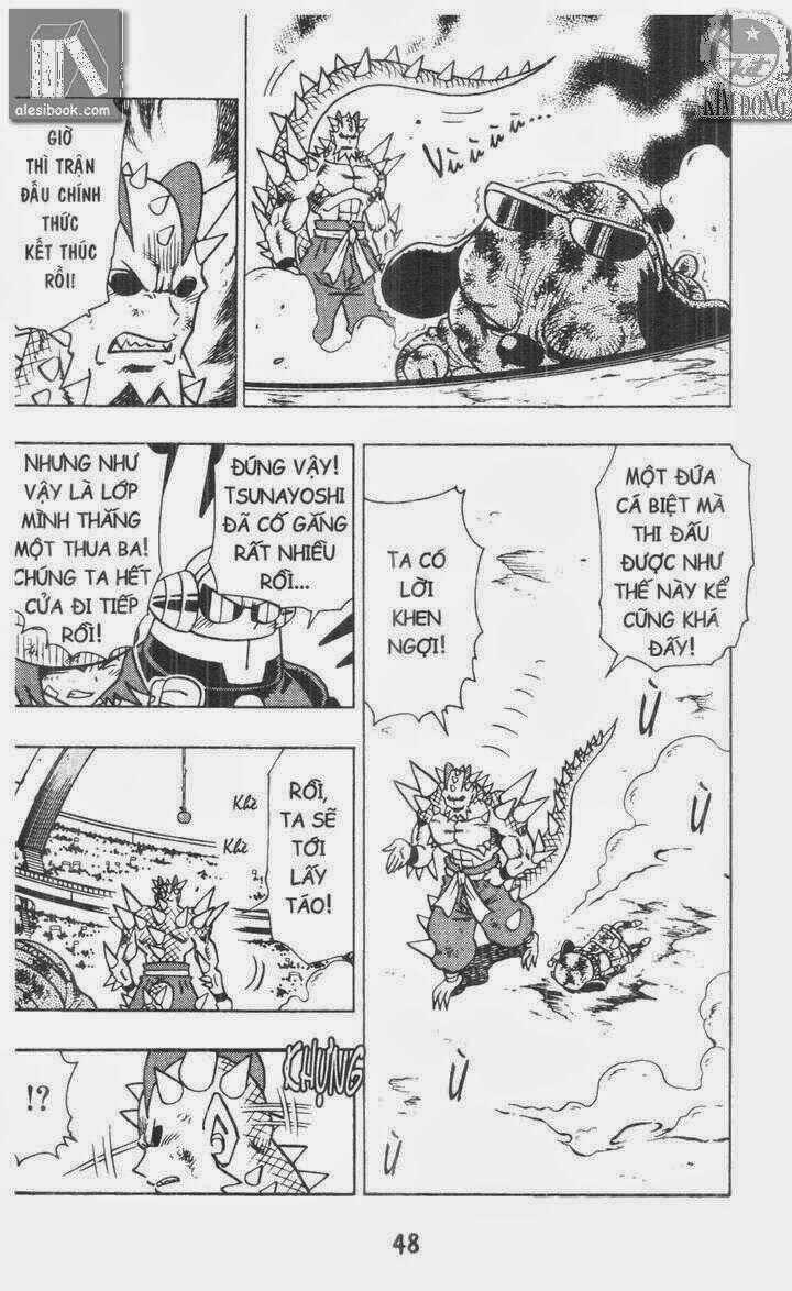 Tôi Là Galileo Chapter 28.1 trang 8