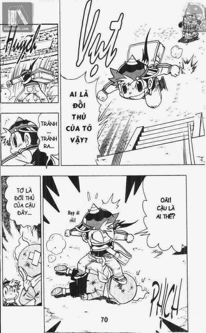 Tôi Là Galileo Chapter 28.2 trang 10