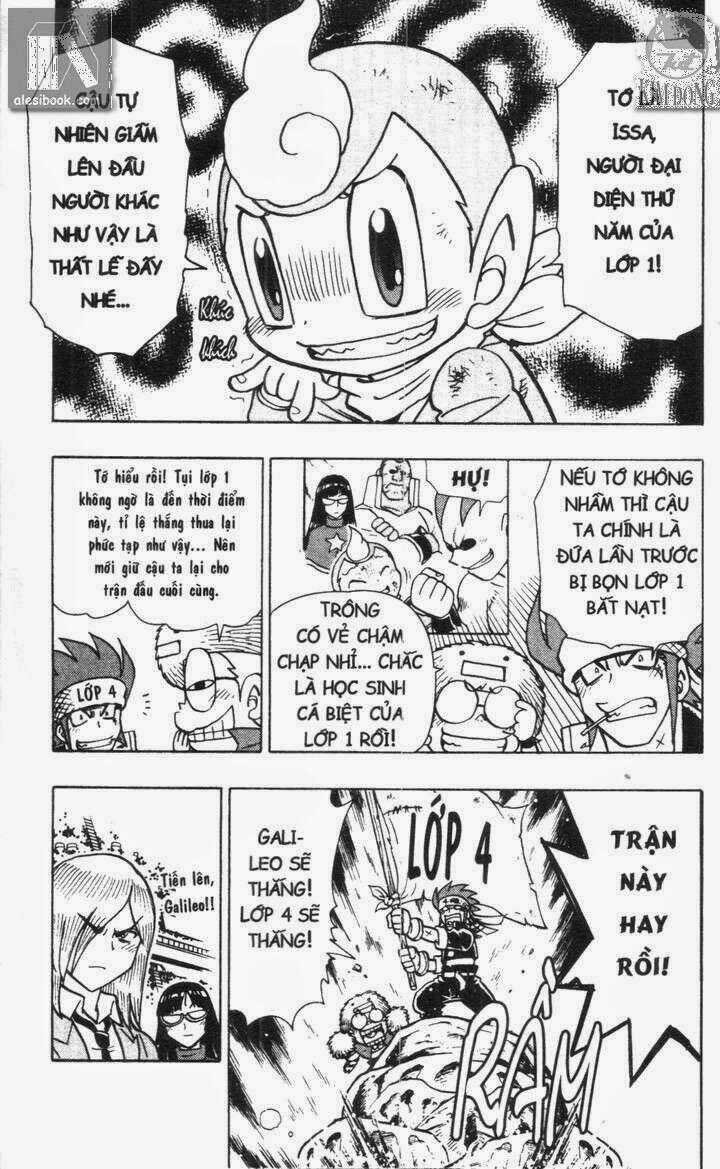 Tôi Là Galileo Chapter 28.2 trang 11