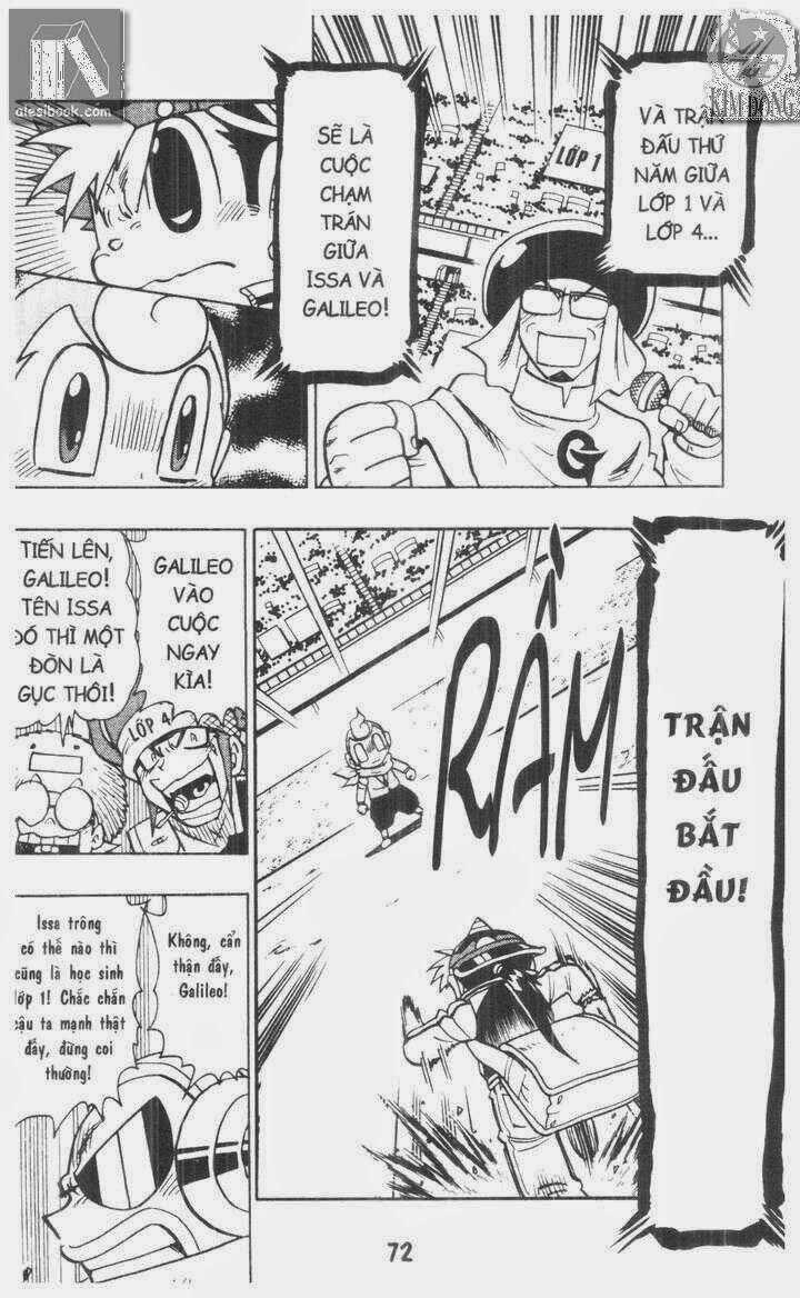 Tôi Là Galileo Chapter 28.2 trang 12