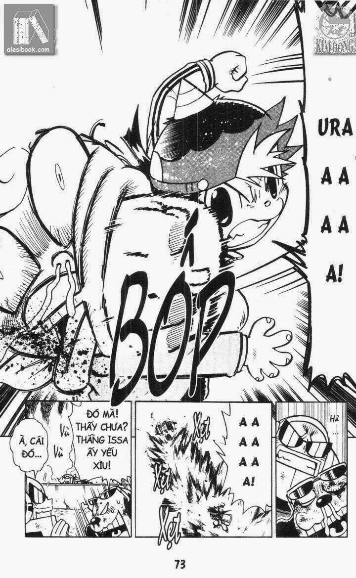 Tôi Là Galileo Chapter 28.2 trang 13