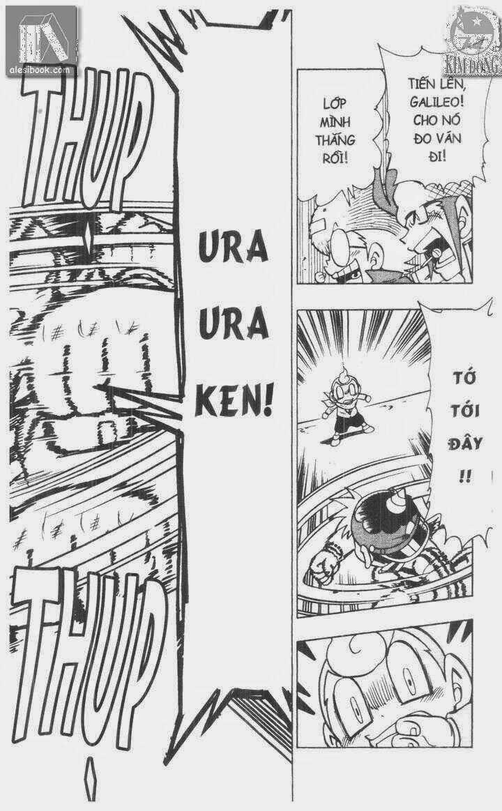 Tôi Là Galileo Chapter 28.2 trang 14