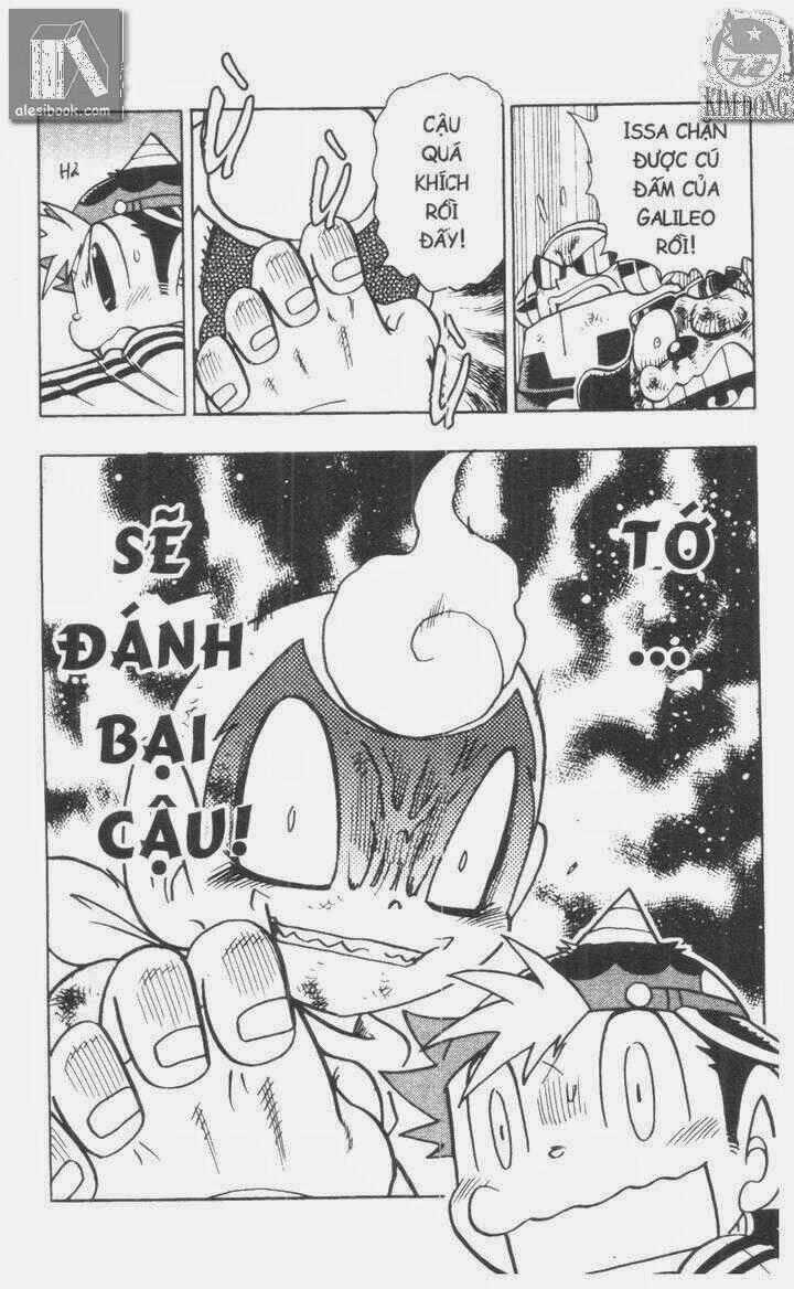 Tôi Là Galileo Chapter 28.2 trang 17