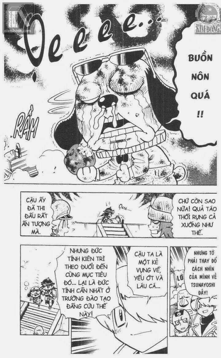 Tôi Là Galileo Chapter 28.2 trang 3