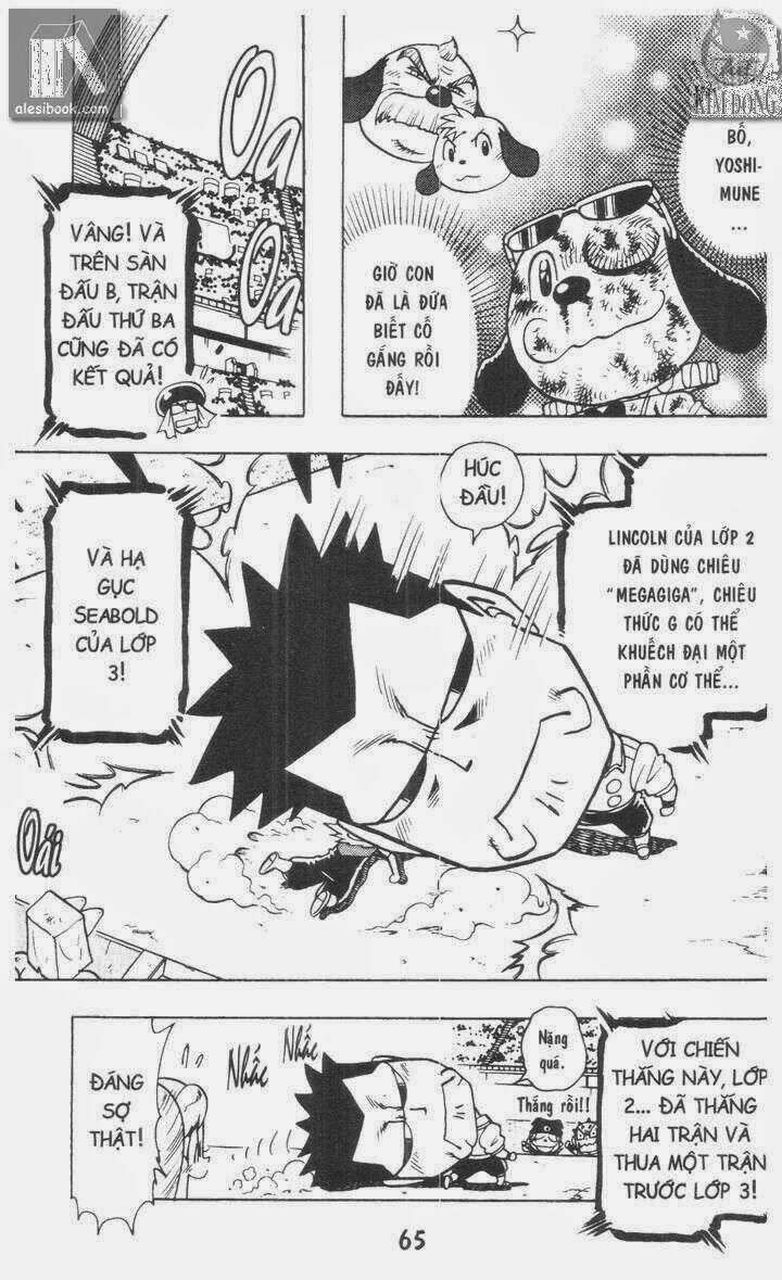 Tôi Là Galileo Chapter 28.2 trang 5