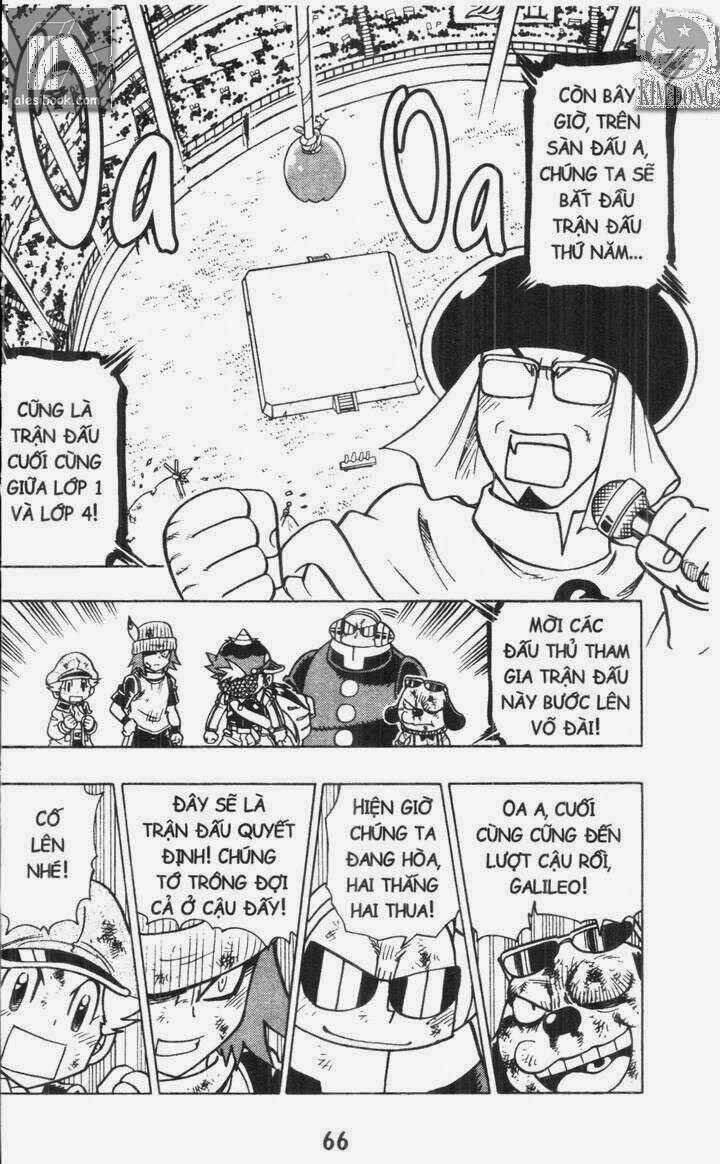 Tôi Là Galileo Chapter 28.2 trang 6