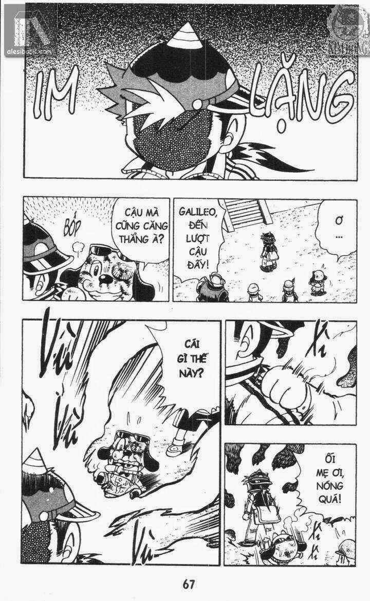 Tôi Là Galileo Chapter 28.2 trang 7
