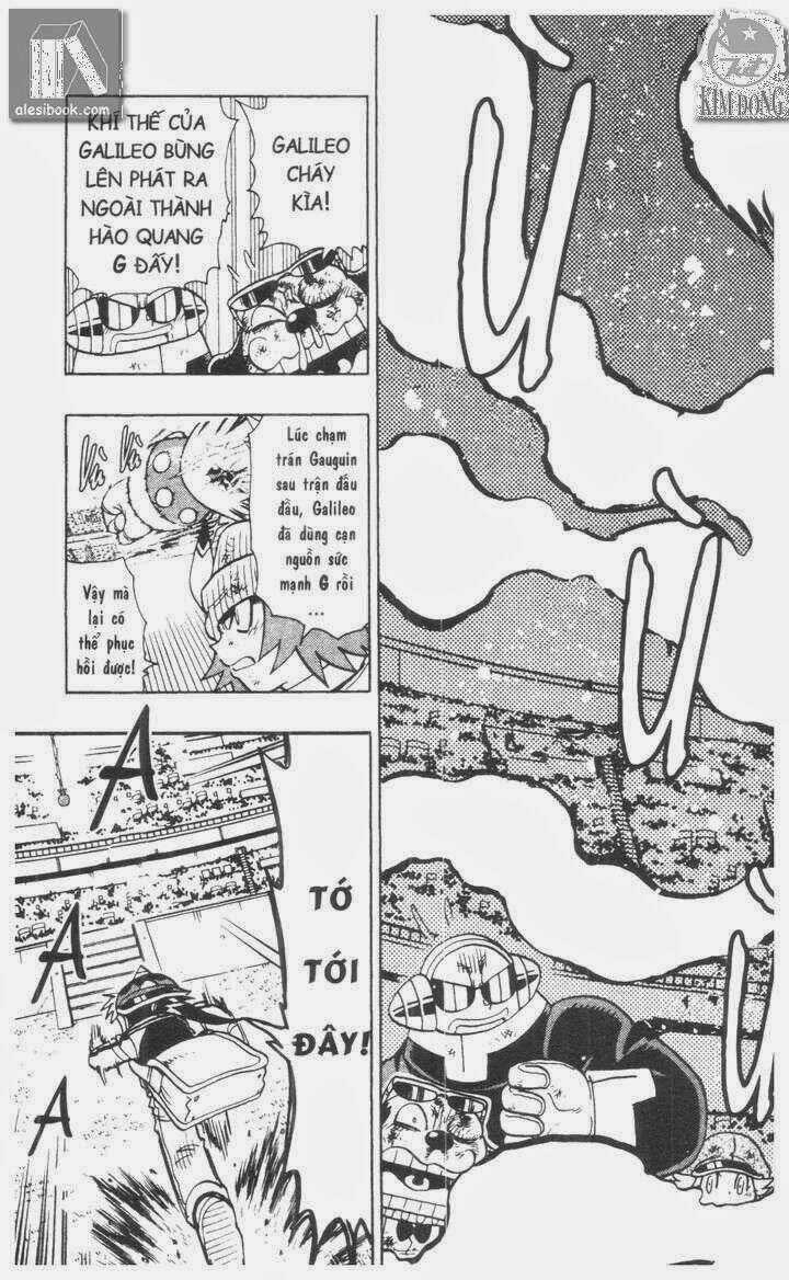 Tôi Là Galileo Chapter 28.2 trang 9