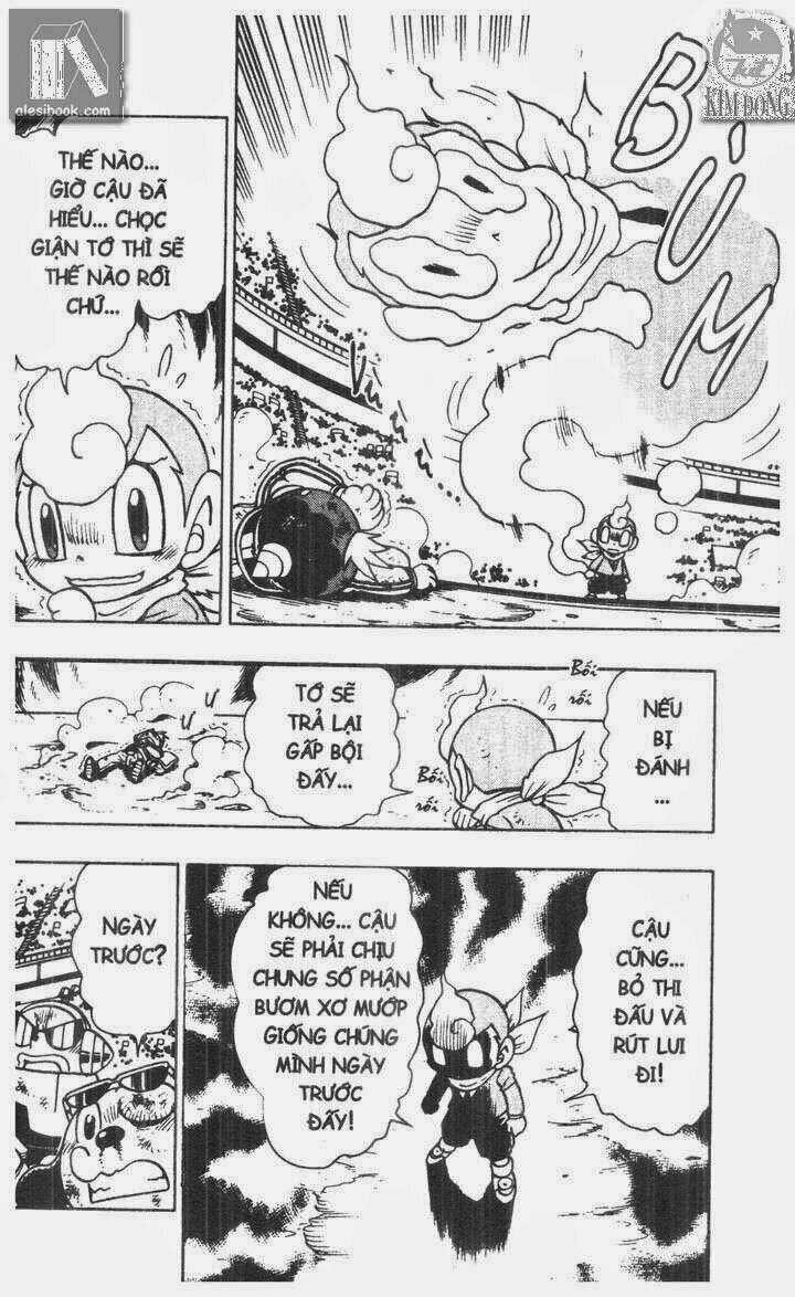 Tôi Là Galileo Chapter 29.1 trang 10