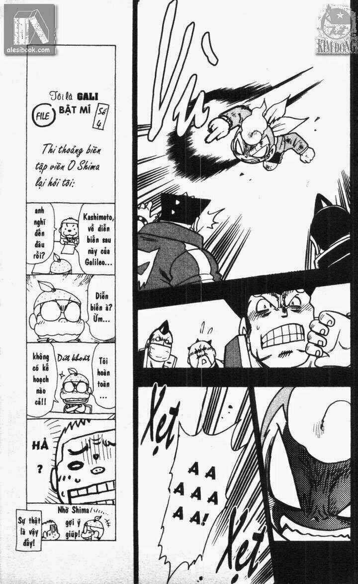 Tôi Là Galileo Chapter 29.1 trang 17