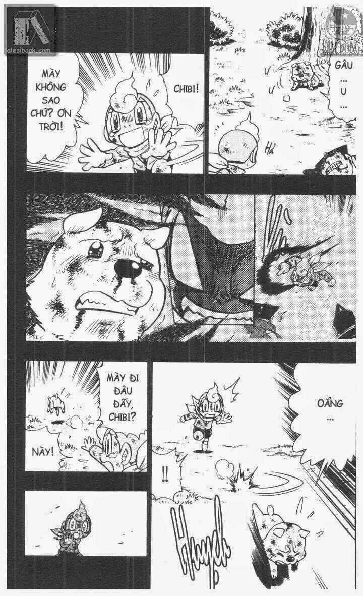 Tôi Là Galileo Chapter 29.1 trang 19